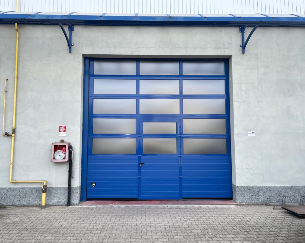 rsz 215 porta sezionale con ppi e adige trezzano 2023