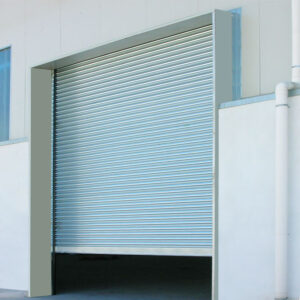 serranda antitempesta zincata esterna azienda riciclo pneumatici